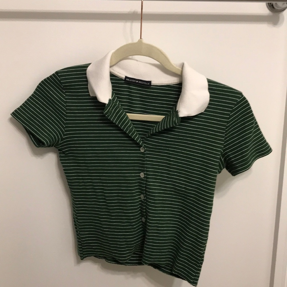 Brandy Melville Button Up